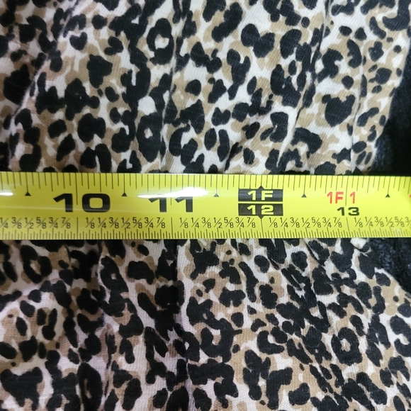 🐆 Old Navy Leopard Print Soft Lightweight Sundress Medium - Picture 13 of 16